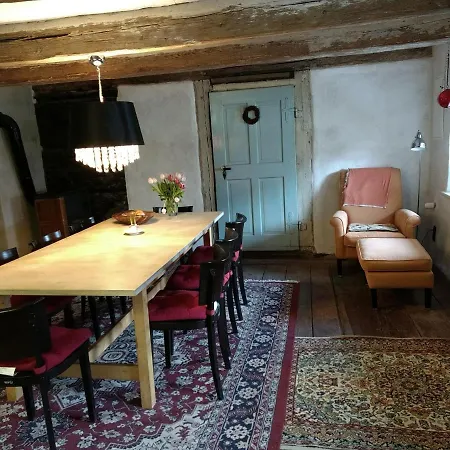 Apartment Kretscham Tauchritz Gaestehaeuser 