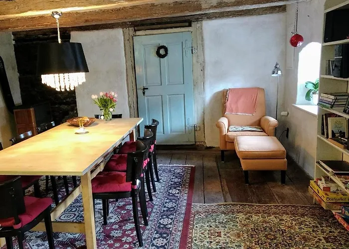 Kretscham Tauchritz Gaestehaeuser 